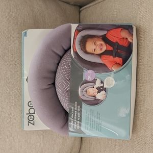 New baby double headrest